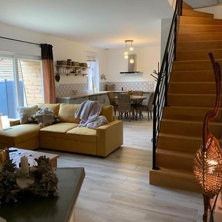 La Grange Du Bois Apartment Fresnicourt-le-Dolmen ภายนอก รูปภาพ