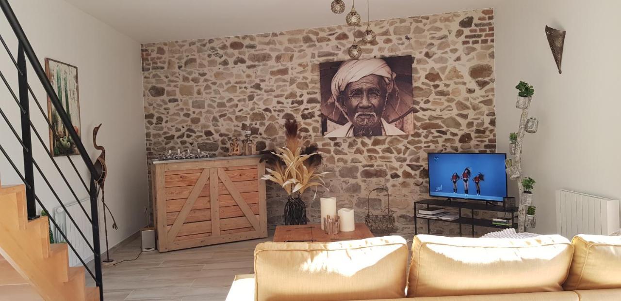 La Grange Du Bois Apartment Fresnicourt-le-Dolmen ภายนอก รูปภาพ