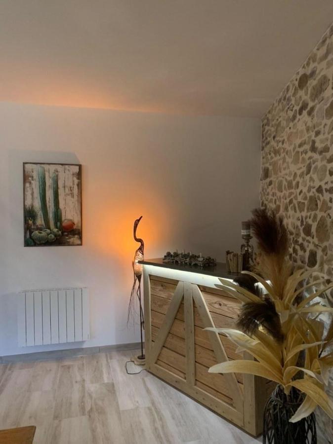 La Grange Du Bois Apartment Fresnicourt-le-Dolmen ภายนอก รูปภาพ