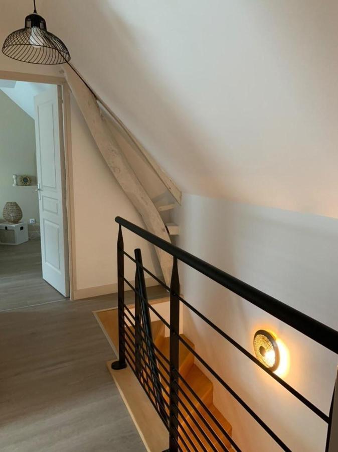 La Grange Du Bois Apartment Fresnicourt-le-Dolmen ภายนอก รูปภาพ