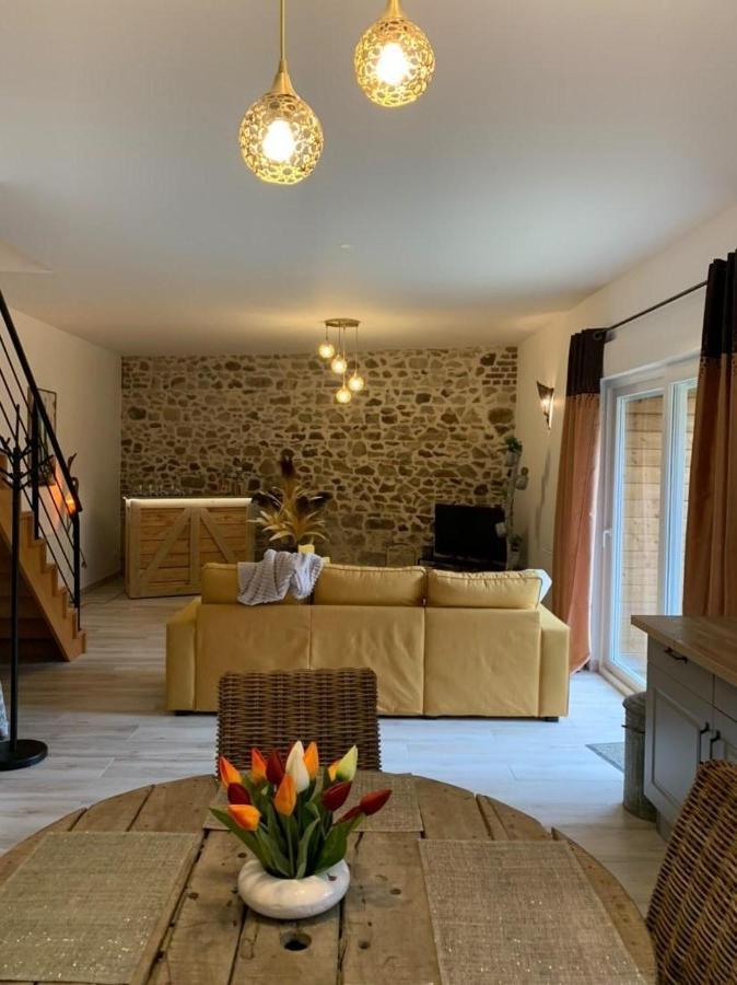 La Grange Du Bois Apartment Fresnicourt-le-Dolmen ภายนอก รูปภาพ