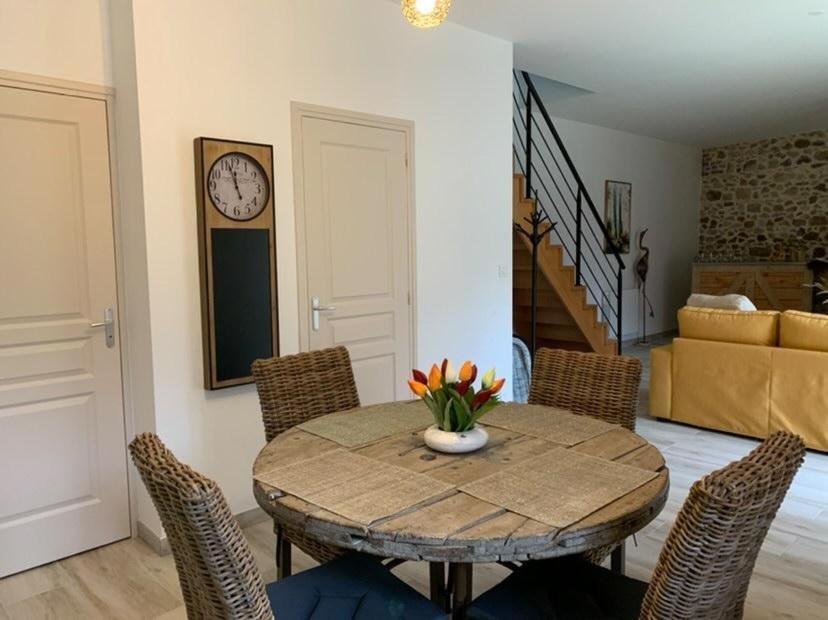 La Grange Du Bois Apartment Fresnicourt-le-Dolmen ภายนอก รูปภาพ