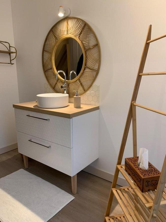 La Grange Du Bois Apartment Fresnicourt-le-Dolmen ภายนอก รูปภาพ