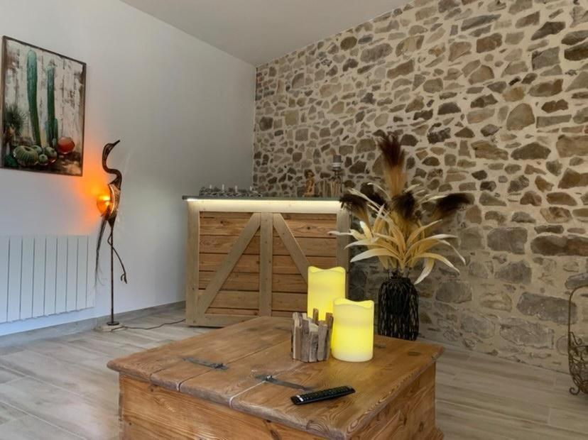 La Grange Du Bois Apartment Fresnicourt-le-Dolmen ภายนอก รูปภาพ